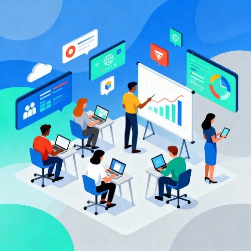 About Vrudhi Infotainment Team