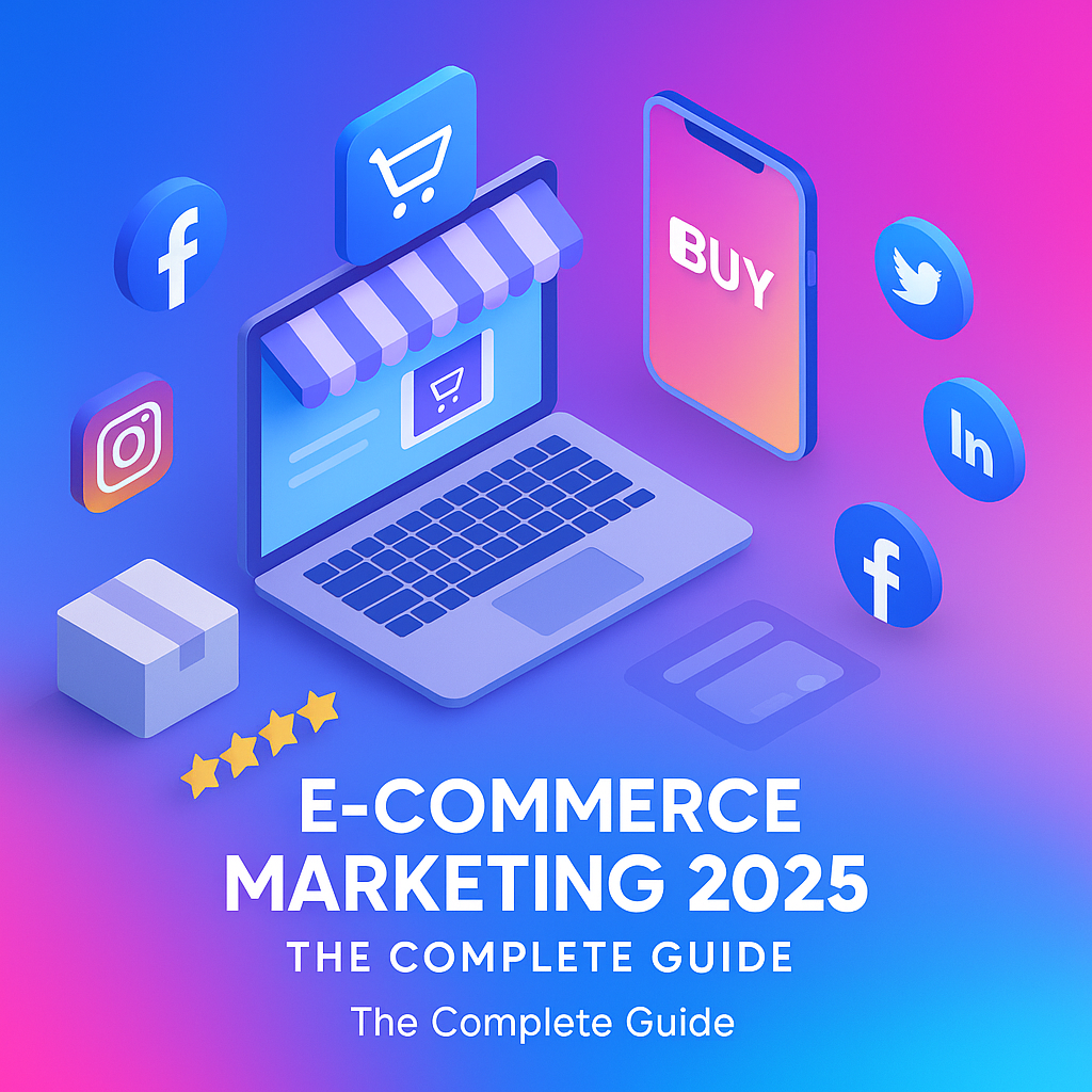 E-commerce Marketing 2025