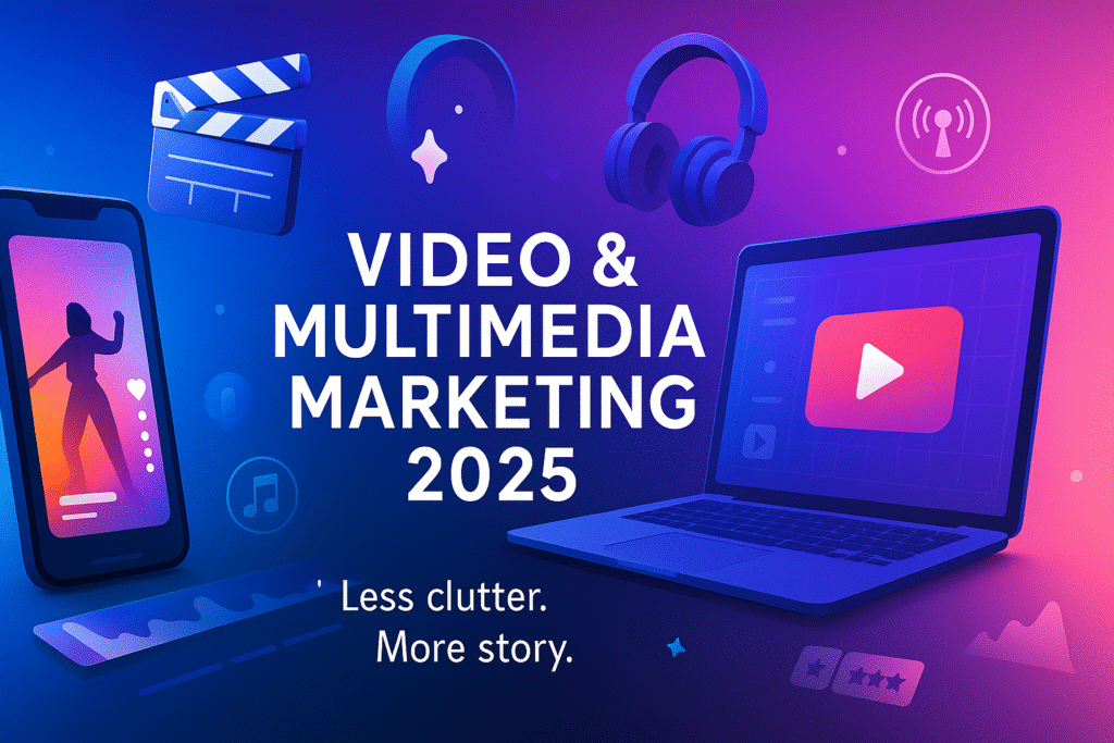 Video & Multimedia Marketing 2025