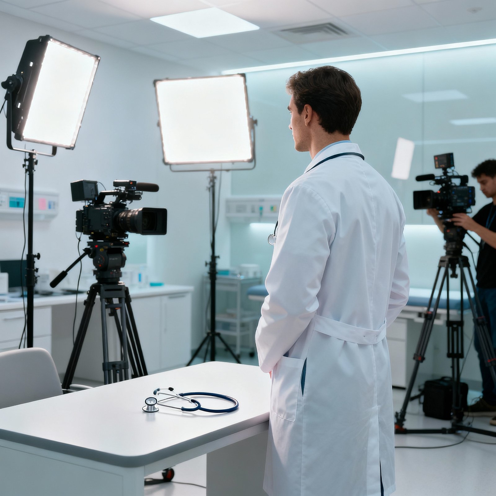 Healthcare Video Production Vrudhi Infotainment